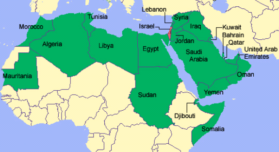 The Middle East Problem Explained in 6 Minutes