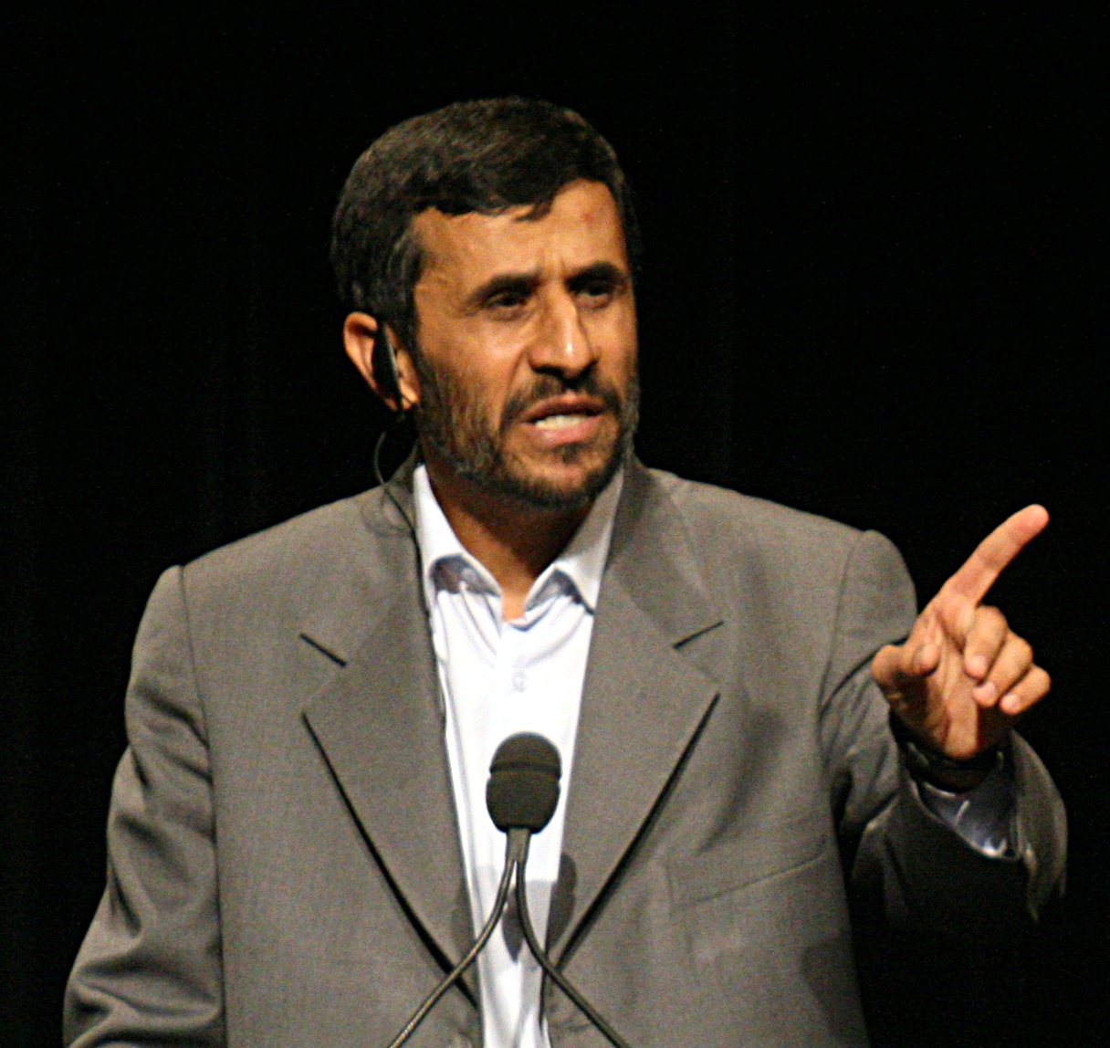 Funny Moments with Ahmadinejad
