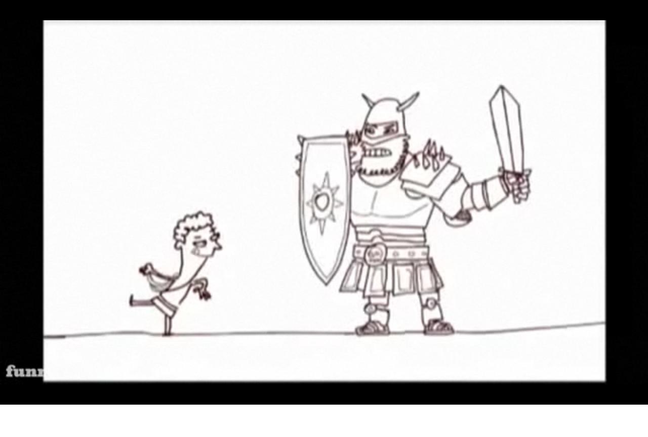 Jewish History in Animation