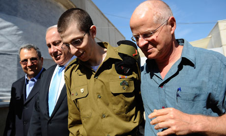 Israel Welcomes Back its Lost Soldier Amid Joy and Anger