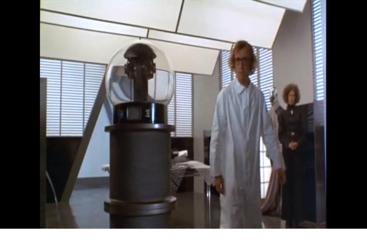 Jewish Robot Tailors