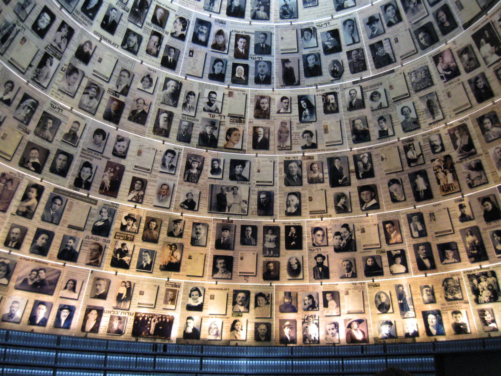 Yad Vashem in Deal for Hidden Holocaust Files