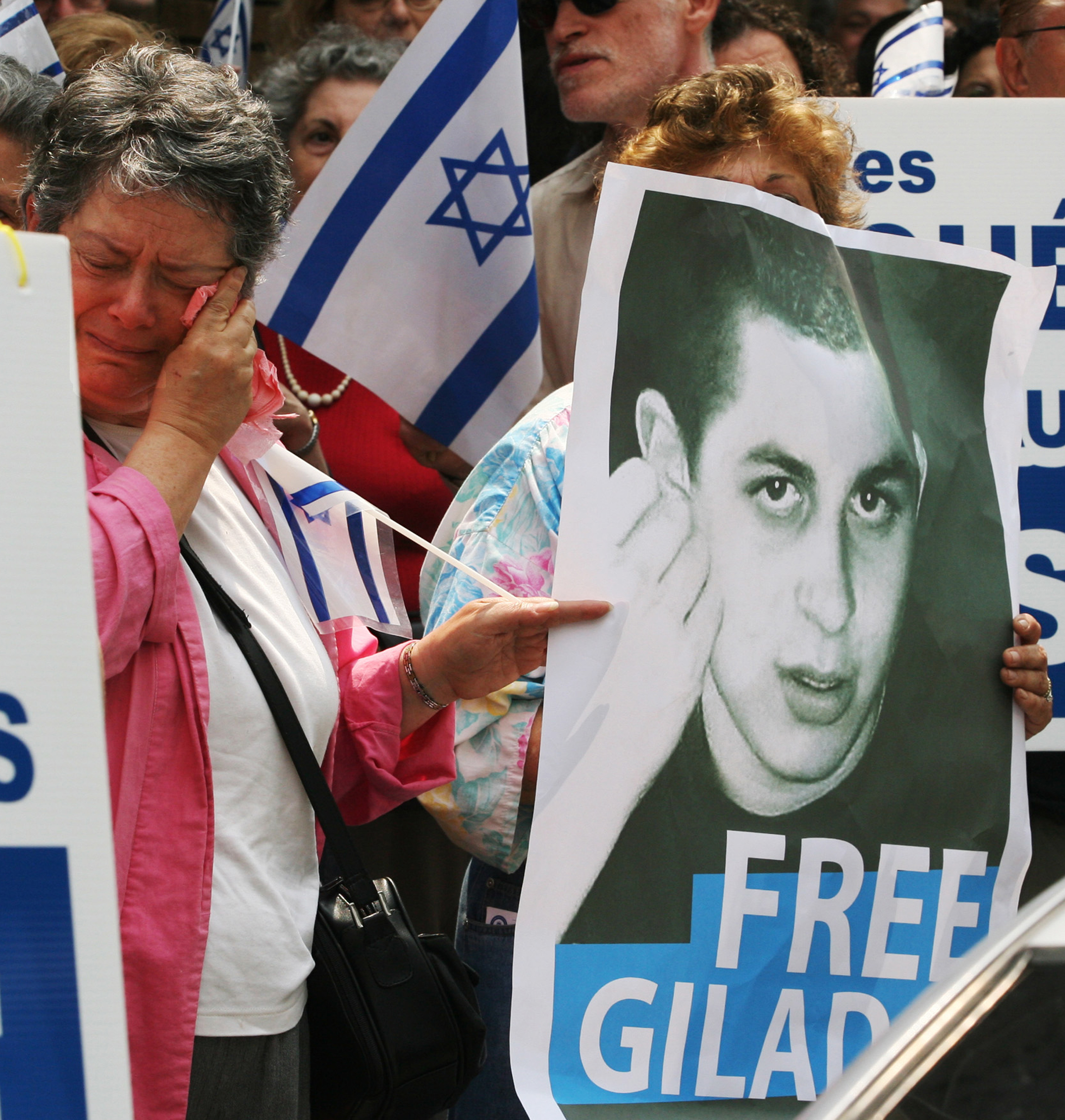 Gilad Shalit Swap Deal / Top Palestinian Prisoners Due to be Released