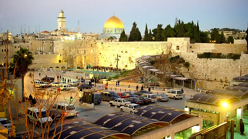 Jerusalem Activists Plan Terrorist Warning System