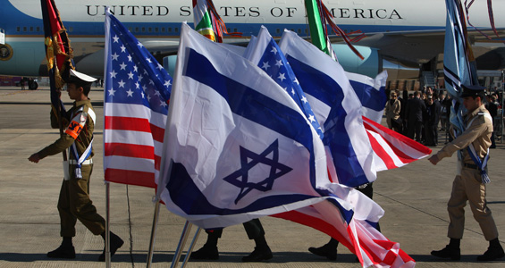 Israel and the U.S. Have Shared Values