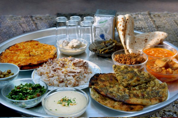 Israeli Foods Invade America