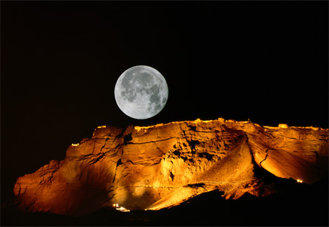 All About Masada
