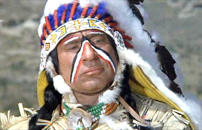 Jewish Indian Chief