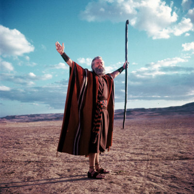 Moses Meets Technology