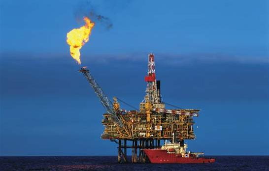 Natural Gas Discovered at Dolphin I Exploratory Well