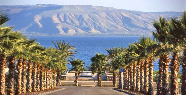 Arab-Israeli Need for Water a Bridge to Peace?
