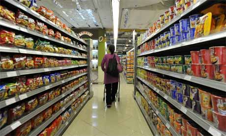 Israeli Technology Keeps the Bugs Off Supermarket Shelves