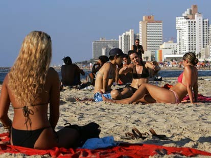 Tourism to Israel Stable Despite Geopolitical Crises