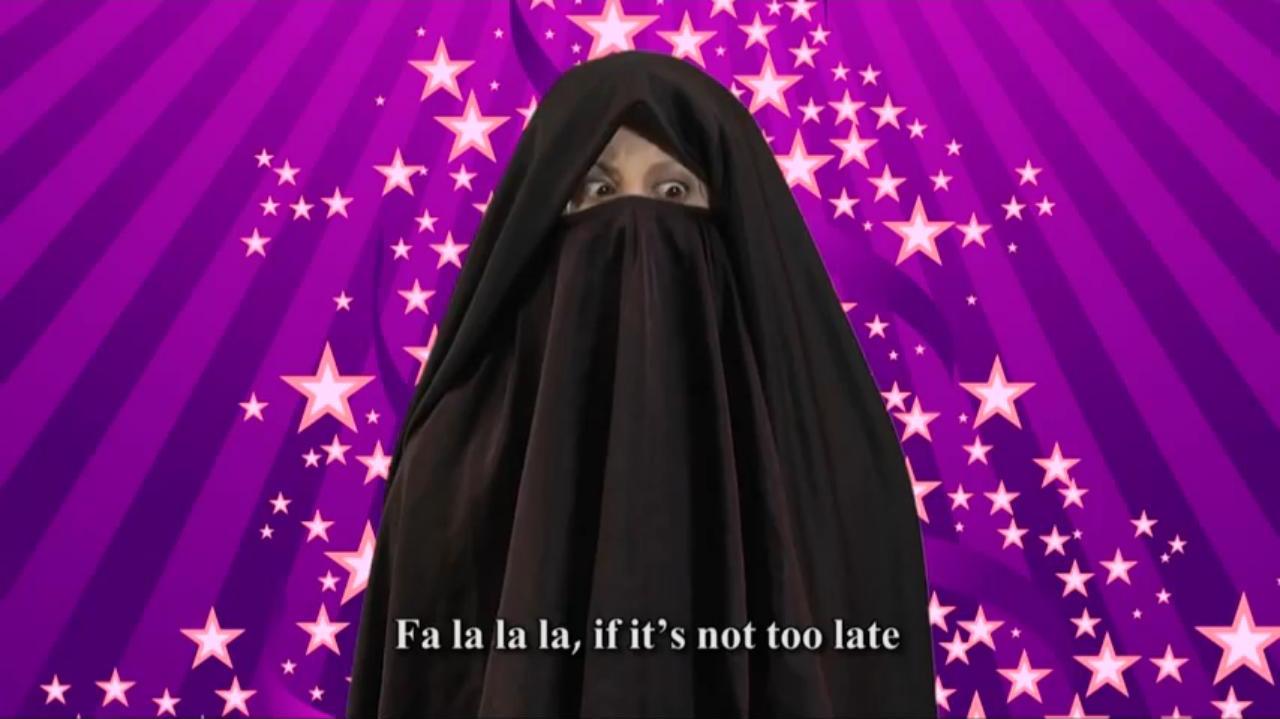 Christmas in Eurabia