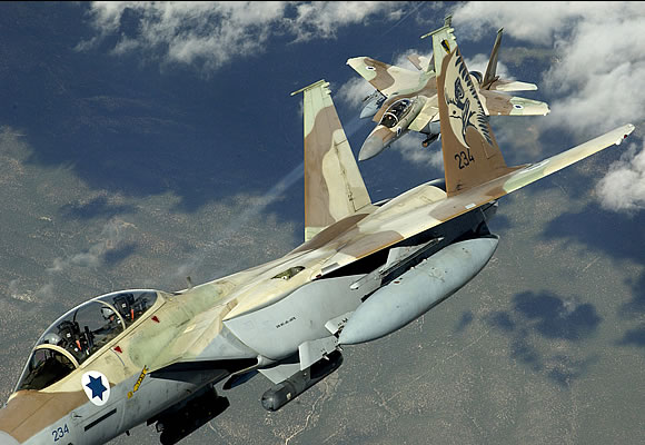 How The Israeli Air Force Destroyed Iraq’s Nuclear Reactor
