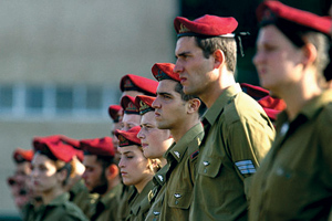Israel’s Immigrant Military Volunteers are Increasing