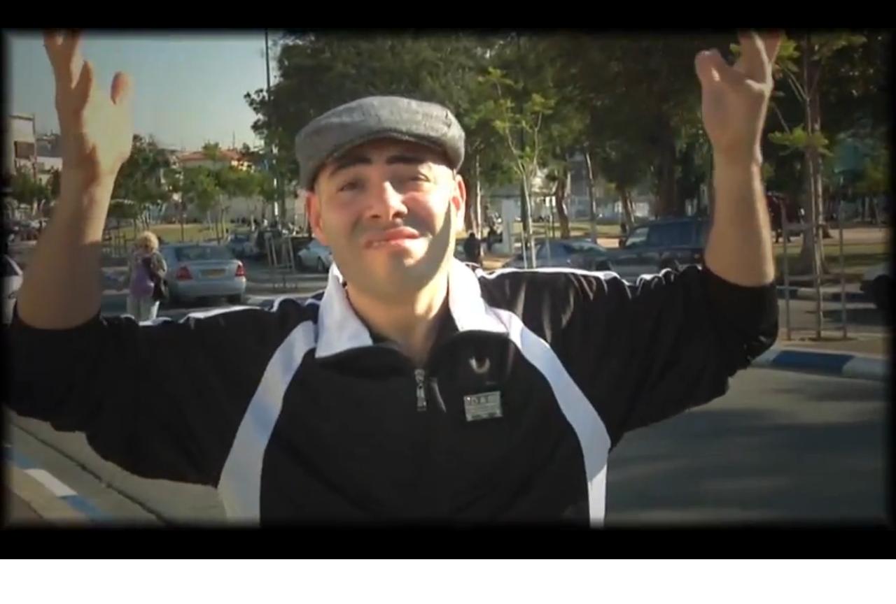A Song about Illegal Immigrants in Tel Aviv