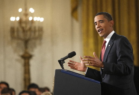 Obama Issues Hannukah Greetings