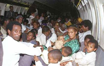 Operation Solomon: The Rescue of 14,000 Ethiopian Jews
