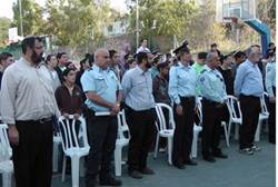 Bringing Together Religious Youths, Police