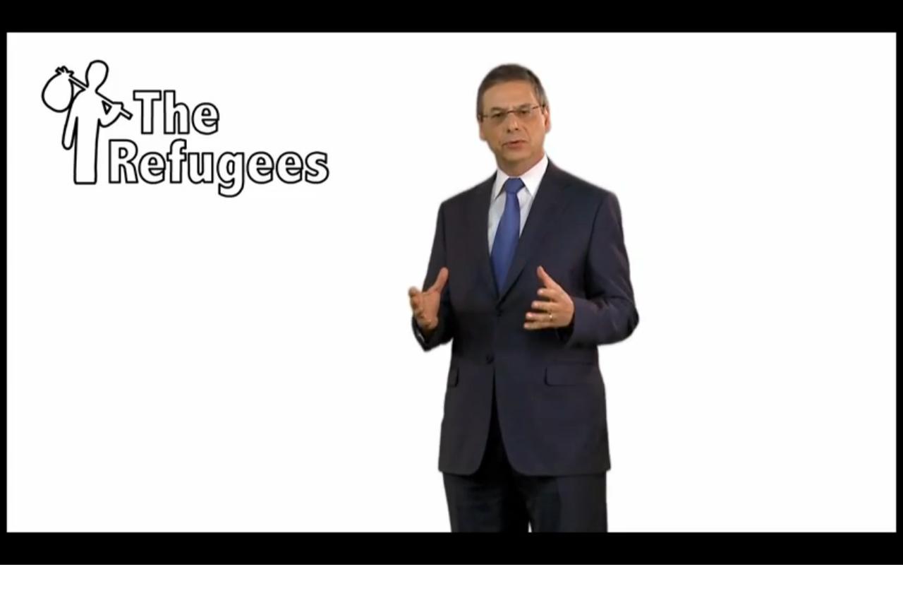 The Truth About the Refugees