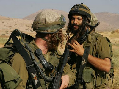 Religious Soldier Enlistments Up 1000 Percent in Six Years