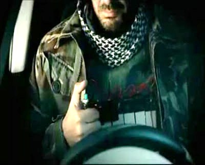 Terrorist in a Volkswagen