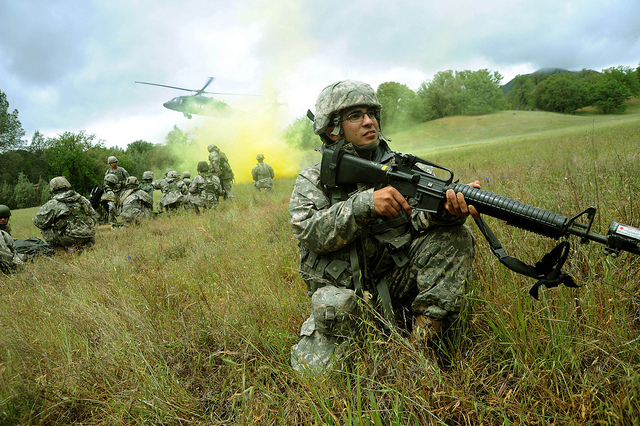 How Israel Protects American Soldiers