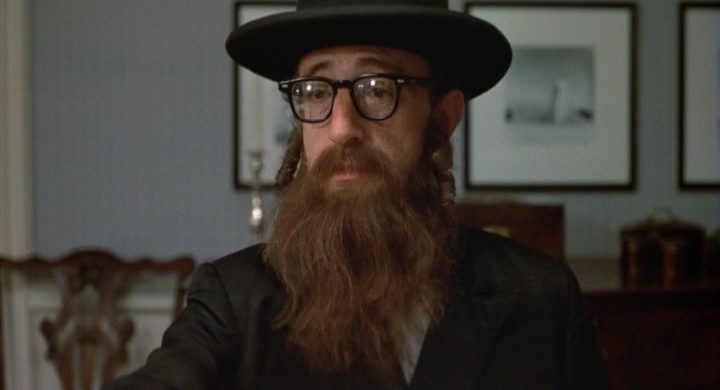 Annie Hall’s Grandma Does Not Like Woody Allen