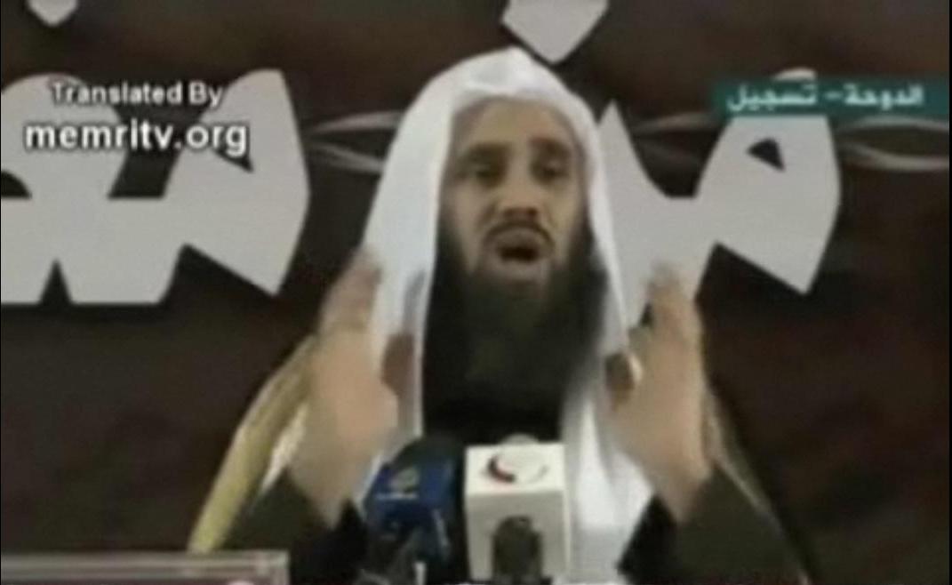 Arab Cleric Loves Jerry Seinfeld