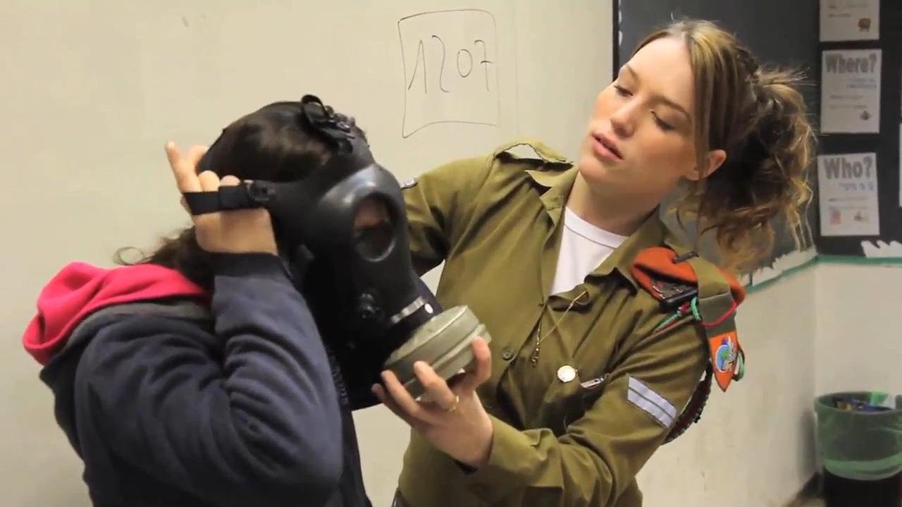 The Work of an IDF Emergency Situations Instructor