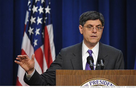 White House Chief of Staff Jack Lew ‘A Humble Observant Jew’