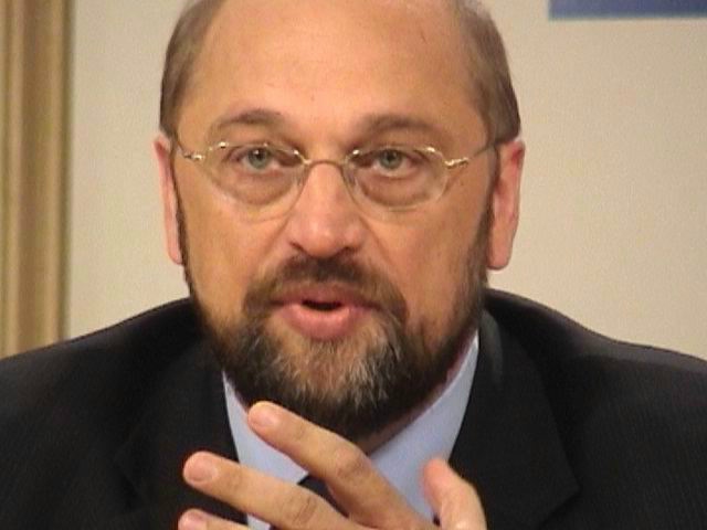European Parliament President: ‘Never Again’