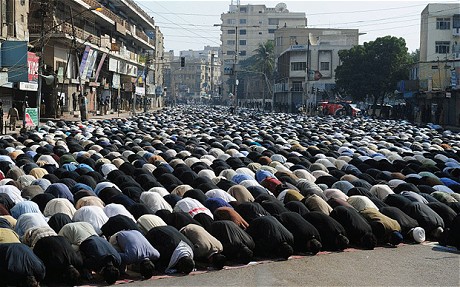 A Middle East Guide for the Perplexed