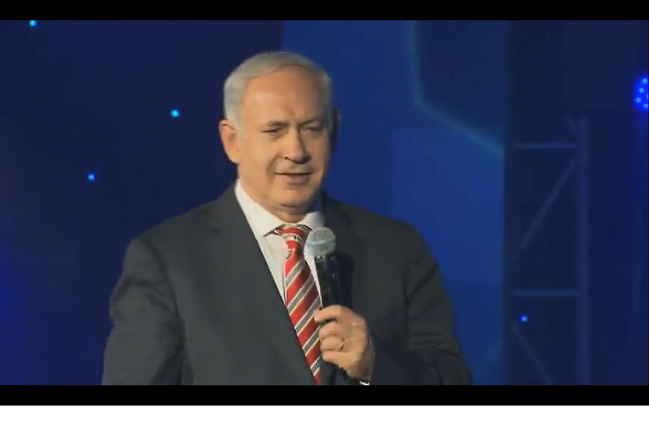 PM Netanyahu Inspires Taglit Birthright-Israel Participants