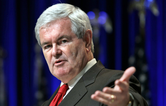 Gingrich: ‘Yes’ to Muslim President but ‘No’ to Sharia