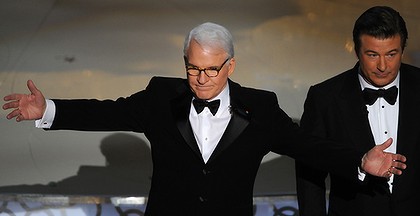 Steve Martin’s Joke About Jews at the Oscars