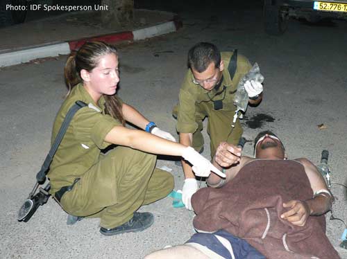 IDF Aid Missions Save Thousands Around the World
