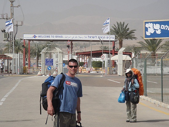 Israel will Build Fence at Jordanian Border
