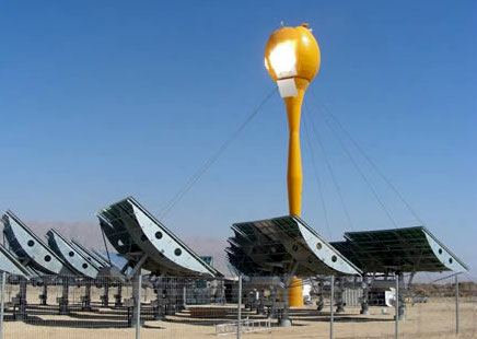 2nd AORA Solar Energy Plant Opens