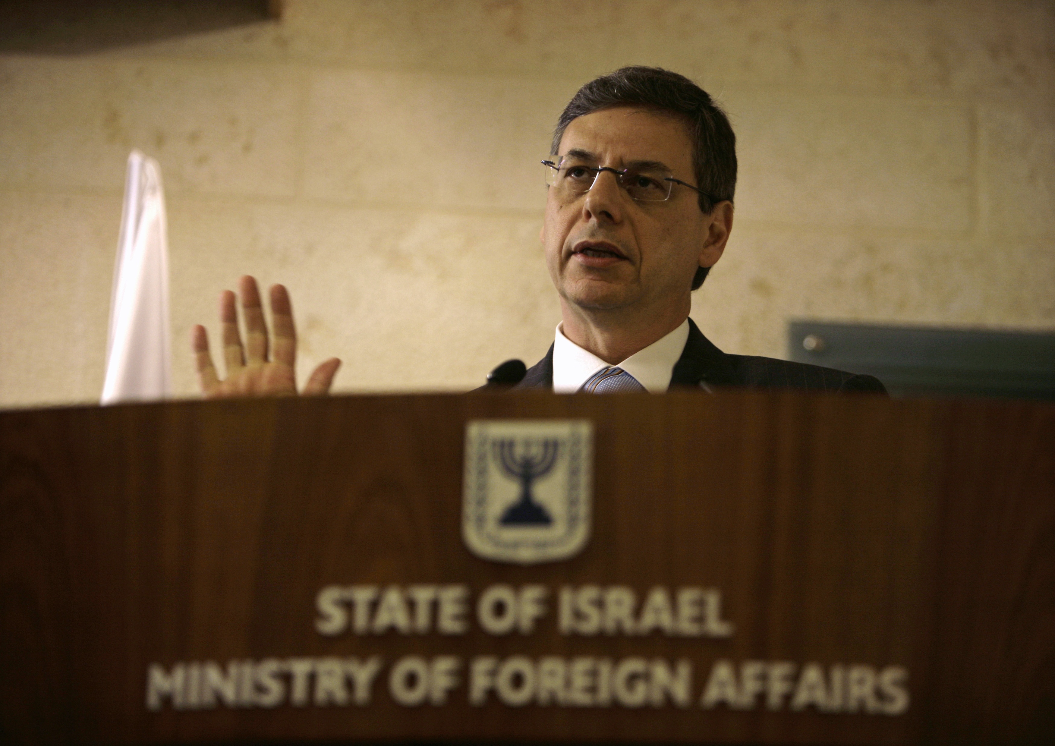 Israel’s Top Cyber Commando: Danny Ayalon