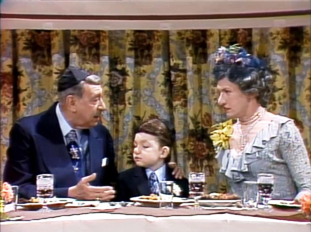 Howard Cosell’s Bar Mitzvah with Billy Crystal