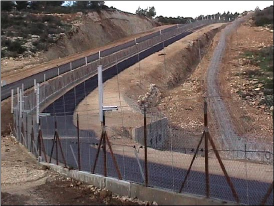 The Importance of Israel’s Security Fence