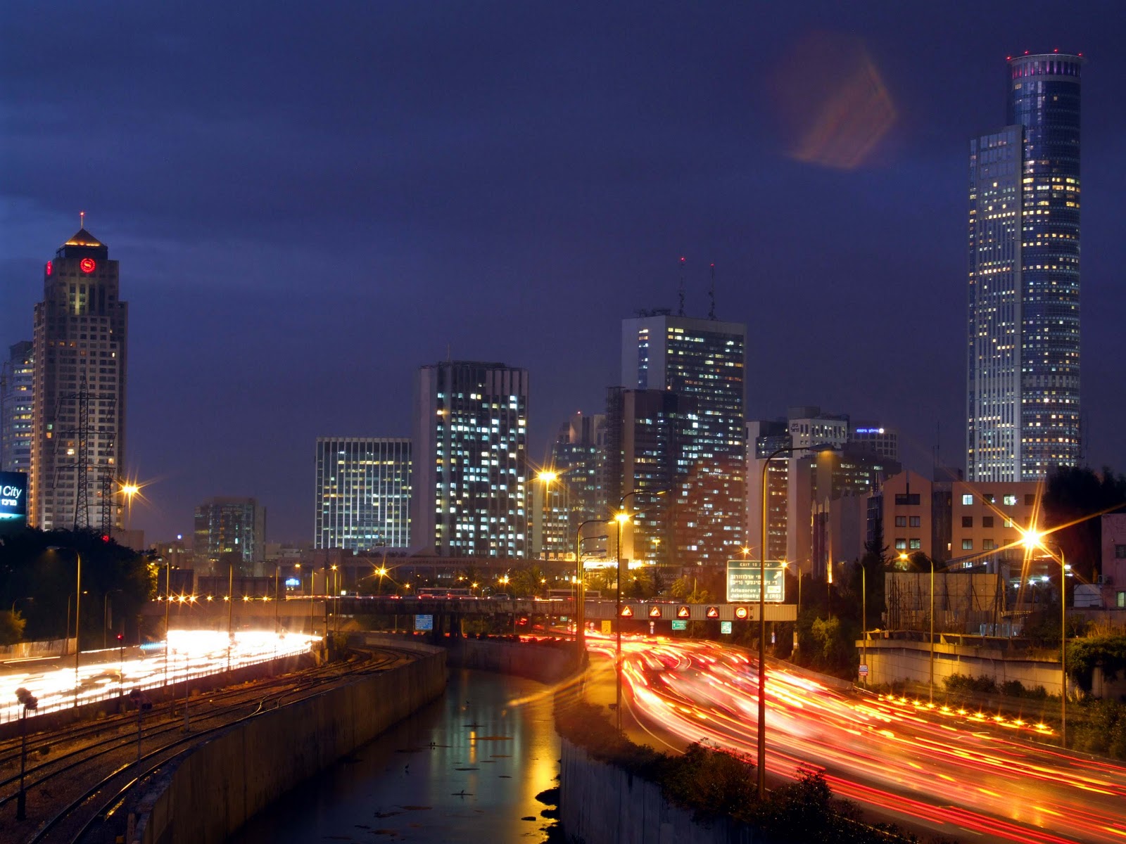 Tel Aviv Touted as Top Tech Town in Europe