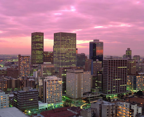 Turning Passion into Action: Jewish Innovators in S. Africa