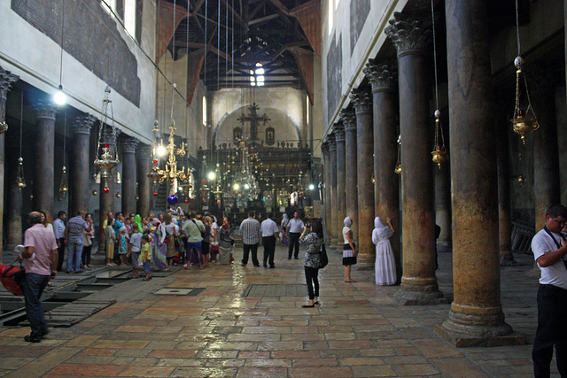 Israel Only Place in Mideast Christians Aren’t Endangered