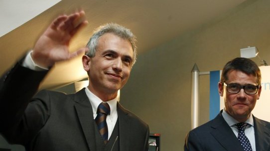 Frankfurt’s First Jewish Mayor Since Holocaust