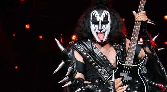 Gene Simmons of Kiss on Coming Back Home to Israel