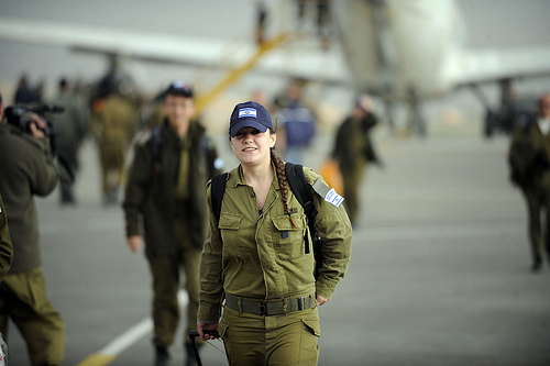 Israel Offers Aid to Syrian Citizens