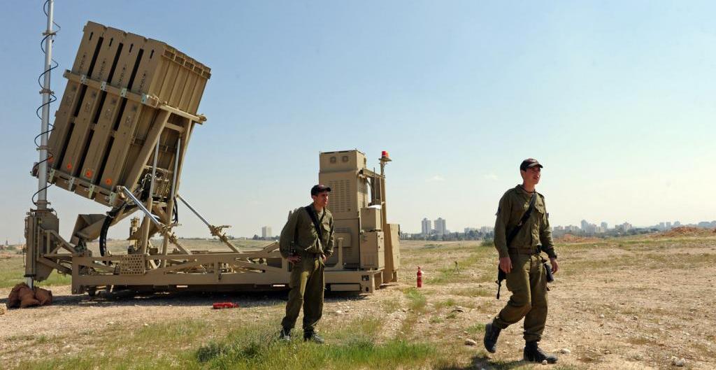 Israel’s Iron Dome Missile Defense System